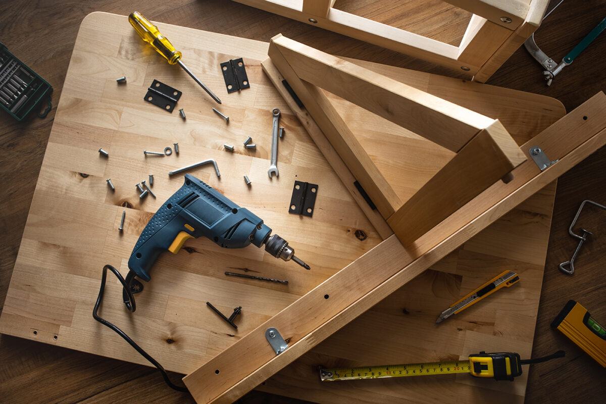 Expertos en montaje de muebles